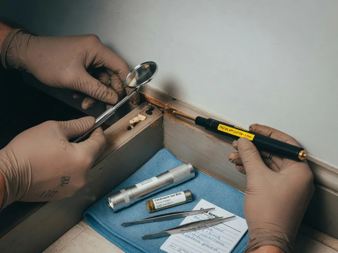 Why choose Emergency Pest Control in Benton, MS